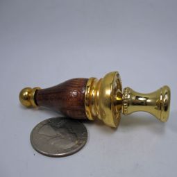 Lamp Finial Small Chess Piece