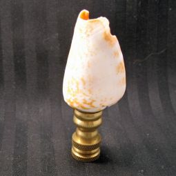 Lamp Finial Seashell