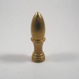 Vintage  Small Brass   1 3/4" tall